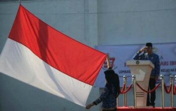 Lapas Kelas IIA Binjai Gelar Upacara Peringatan Hari Ibu Ke-97 Tahun 2025