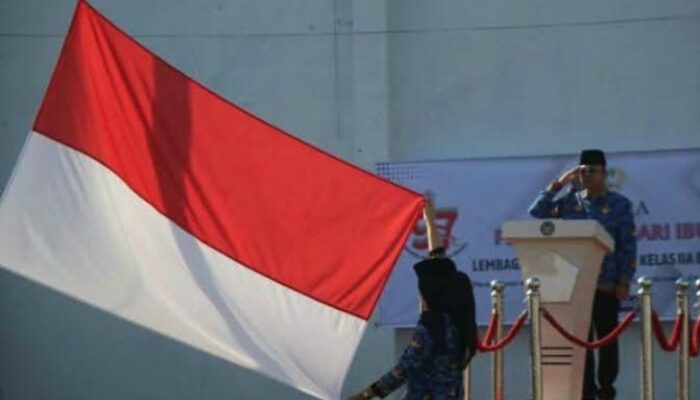 Lapas Kelas IIA Binjai Gelar Upacara Peringatan Hari Ibu Ke-97 Tahun 2025