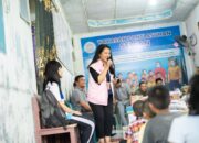 Srikandi PLN UIP SBU Hadirkan Kebahagiaan Natal Di Panti Asuhan Selfan Tebing Tinggi