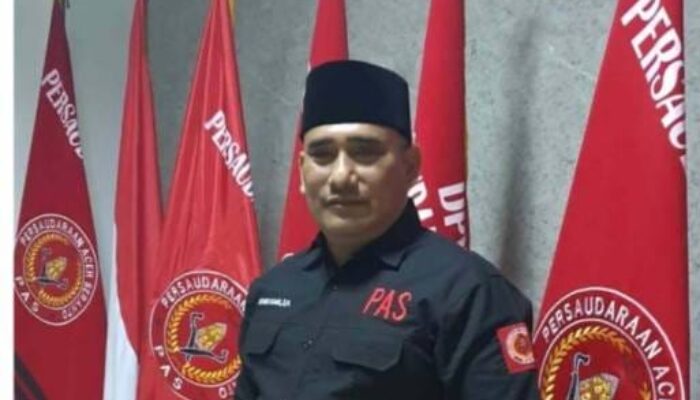 Didampingi 16 Pengacara, Ketum PAS Akhyar Kamil Laporkan Dugaan Penghinaan Terhadap Aceh Ke Mabes Polri