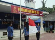 Kaum Perempuan Ambil Peran Upacara Hari Ibu Ke-97 Di LP Labuhan Ruku