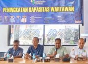 Rektor IAIN Langsa: Tugas Wartawan Menyuarakan Kebenaran