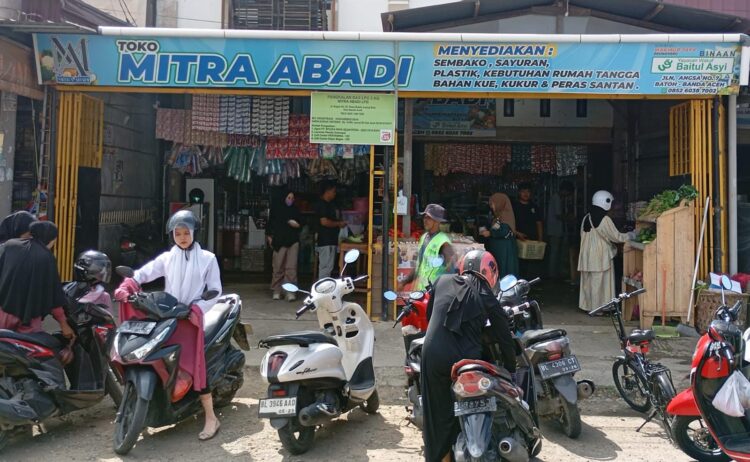 2025, Kelola Wakaf Uang Produktif, YWBA Catat Keuntungan Bersih Rp454 Juta