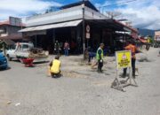 PUPR Abdya Tambal Sulam Jalan Rusak