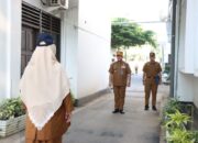 Pimpin Apel Gabungan, Pj. Sekdako Binjai Tekankan Solidaritas Dan Profesionalisme ASN