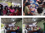 Sinergi FEB UPH Dan UNPRI Perkuat Kemandirian Ekonomi Anak Panti