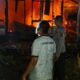 Rumah Kontrakan Terbakar Di Labuhan Bilik 2 Tewas