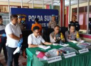 Misteri Kasus Penemuan Mayat Dalam Karung Nias Utara Terungkap, Motif Karena Cemburu