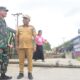 Jembatan Bailey Rampung, Pangdam I/BB Imbau Warga Tetap Waspada Potensi Bencana