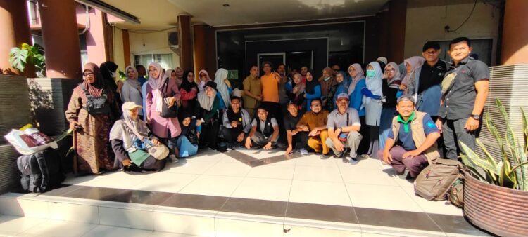 Dinkes Aceh Lepas Tim EMT Terpadu Tahap IV, Perkuat Layanan Kesehatan Bagi Warga Terdampak Bencana