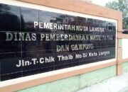 Enam Gampong Di Langsa Diduga Gagal Cairkan DD APBN Non Earmark 2025