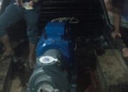 Percepat Pelayanan Air Bersih, Perumda Tirta Keumuneng Terima Mesin Pompa Baru 45 KW Dari Wali Kota Langsa