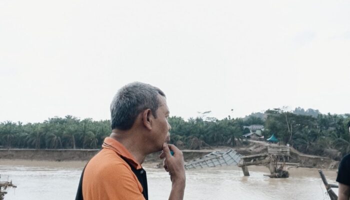 Kunker Pejabat Dari Pemerintah Pusat Diminta Meninjau Kampung Pedalaman Aceh Tamiang