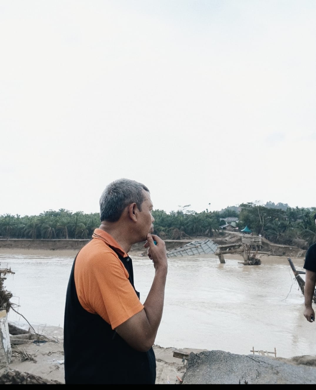 Kunker Pejabat Dari Pemerintah Pusat Diminta Meninjau Kampung Pedalaman Aceh Tamiang