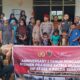 Alumni Resimen Prasanusa SIP 53 Gelombang II Salurkan Donasi Korban Banjir