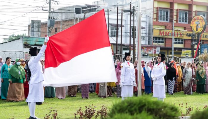 Pemkab Sergai Ulas Sejarah Hari Ibu, Perempuan Terlindungi Menuju Indonesia Emas 2045