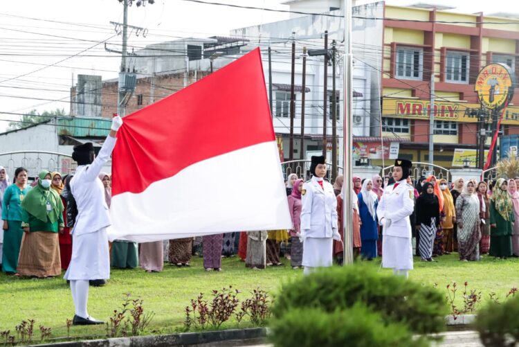 Pemkab Sergai Ulas Sejarah Hari Ibu, Perempuan Terlindungi Menuju Indonesia Emas 2045