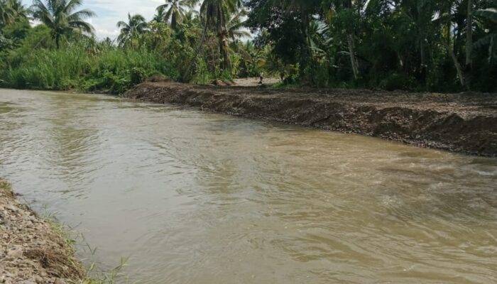 Lurah Simangambat: Semua Keluhan Air Selesai Besok, Terima Kasih Bupati Dan PUPR Madina