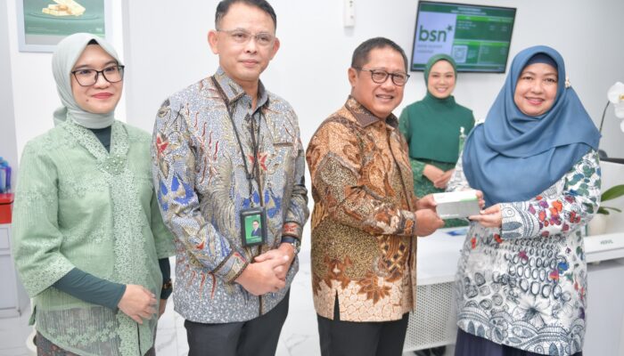 BSN Resmi Operasi, Siap Jadi Katalisator Industri Perbankan Syariah Nasional