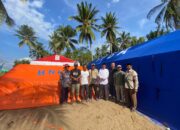 Data Terkini, Jumlah Pengungsi Di Aceh Utara Capai 69 Ribu Jiwa Dan Tempati Tenda Darurat