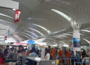 H-3 Nataru 2026, Arus Mudik KNIA Meningkat, Penumpang Diimbau Datang Lebih Awal