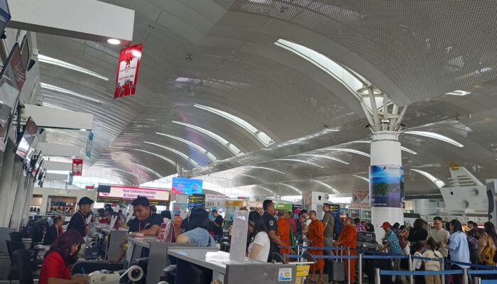 H-3 Nataru 2026, Arus Mudik KNIA Meningkat, Penumpang Diimbau Datang Lebih Awal