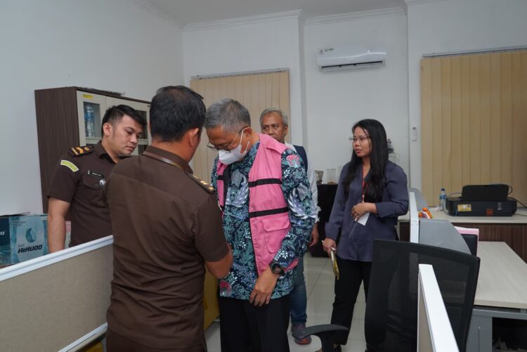 Kejati Sumut Tahan Tersangka Baru Korupsi Penjualan Aluminium PT Inalum