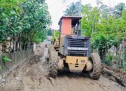 Jalan Puuk Masih Berlumpur