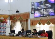Ketua DPRD Tapteng Setujui Hibah BMD Untuk Huntap Korban Banjir Dan Longsor