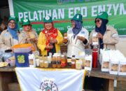 Penyuluh Agama Medan Marelan – RDEE Sedekah Ilmu Eco Enzyme