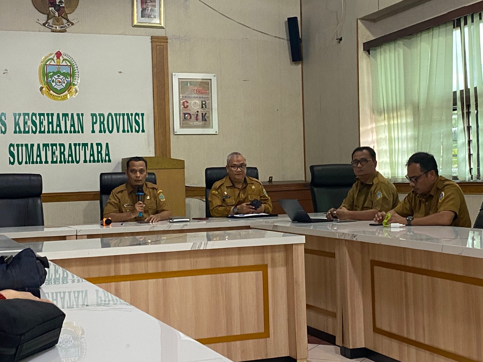 Dinkes Sumut Intensifkan Pendampingan Kesehatan Pascabencana Di Tujuh Daerah