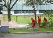 INALUM Gelar Simulasi Penanggulangan Keadaan Darurat, Pastikan Kesiapsiagaan Pegawai Dan Keamanan Operasional
