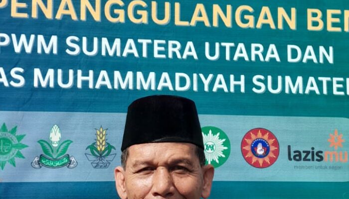 PW Muhammadiyah Aceh Sebut Warga Terdampak Bencana Alam Butuh Air Bersih Dan Air Minum