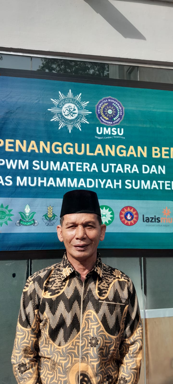PW Muhammadiyah Aceh Sebut Warga Terdampak Bencana Alam Butuh Air Bersih Dan Air Minum