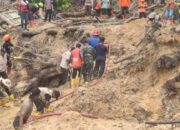 Tim Gabungan Terus Mencari Korban Hilang Bencana Longsor Di Kota Sibolga