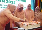 Aceh Besar Peringati HUT Ke-26 DWP, Tekankan Peran Ibu Bangun Generasi Emas 2045