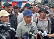 Mendagri Kunjungi Aceh Tamiang