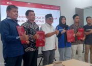 KPP Pratama Launching Piagam Wajib Pajak Dan Forum Konsultasi Publik