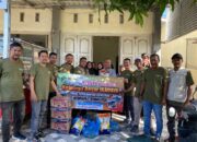 Ikadaya Banda Aceh Salurkan Bantuan Untuk Korban Banjir