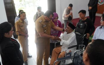 Deliserdang Siap Songsong Indonesia Emas 2045, Bupati: PKH Jangan Dijadikan Alat Politik