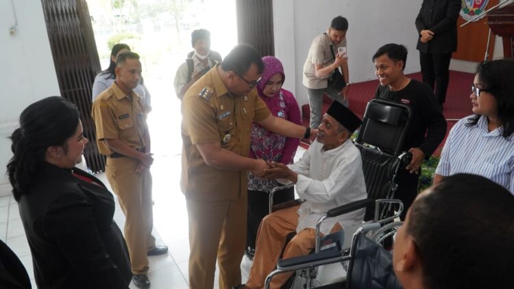 Deliserdang Siap Songsong Indonesia Emas 2045, Bupati: PKH Jangan Dijadikan Alat Politik