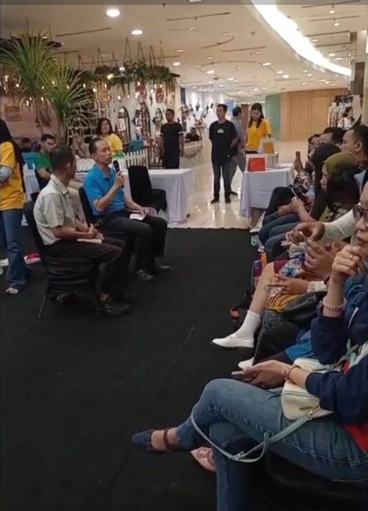 Seru Dan Unik, Acara Lomba Mewarnai Serta Memasak Di Cambridge City Square Medan