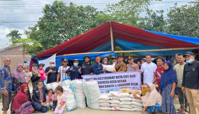 Ippermata Aceh Besar Tembus Langkahan Aceh Utara