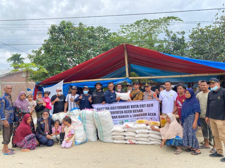 Ippermata Aceh Besar Tembus Langkahan Aceh Utara