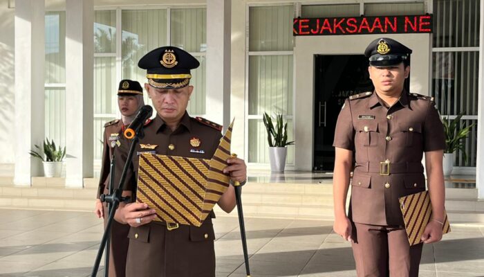 Peringatan Hari Ibu Di Kejari Subulussalam