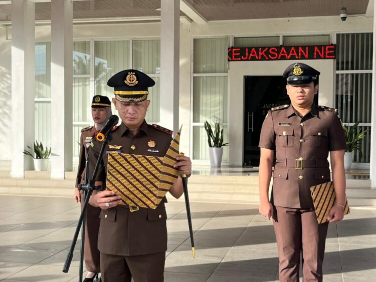 Peringatan Hari Ibu Di Kejari Subulussalam