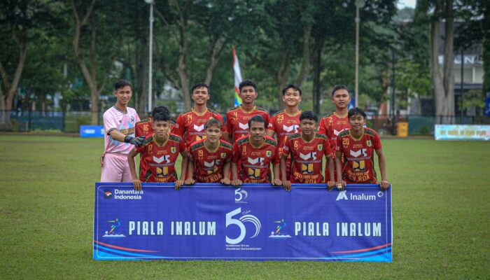 PS Pemkab Sergai Semifinal Piala Inalum 2025