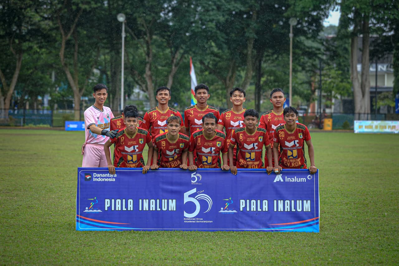 PS Pemkab Sergai Semifinal Piala Inalum 2025