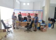 Wartawan Aceh Tamiang Terima Bantuan SPS Pusat