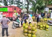 Pemkab Aceh Besar Telah Distribusikan Ribuan Gas 3 Kg Ke Masyarakat
